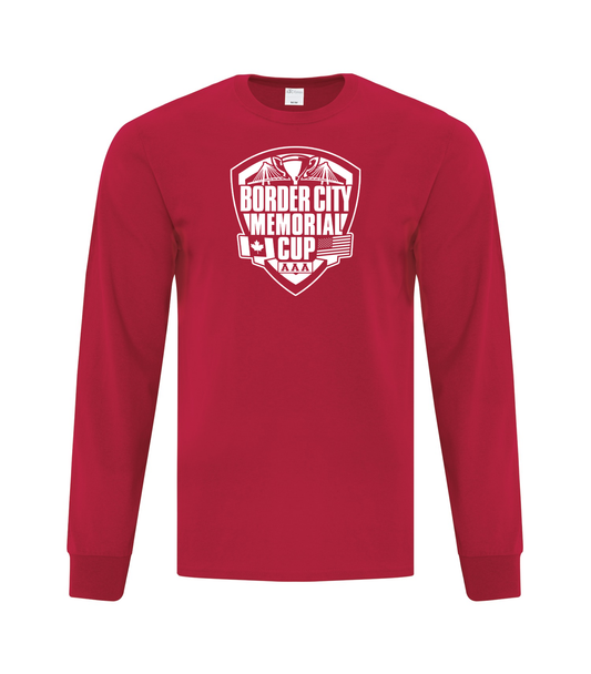 BASIC LONGSLEEVE TEE