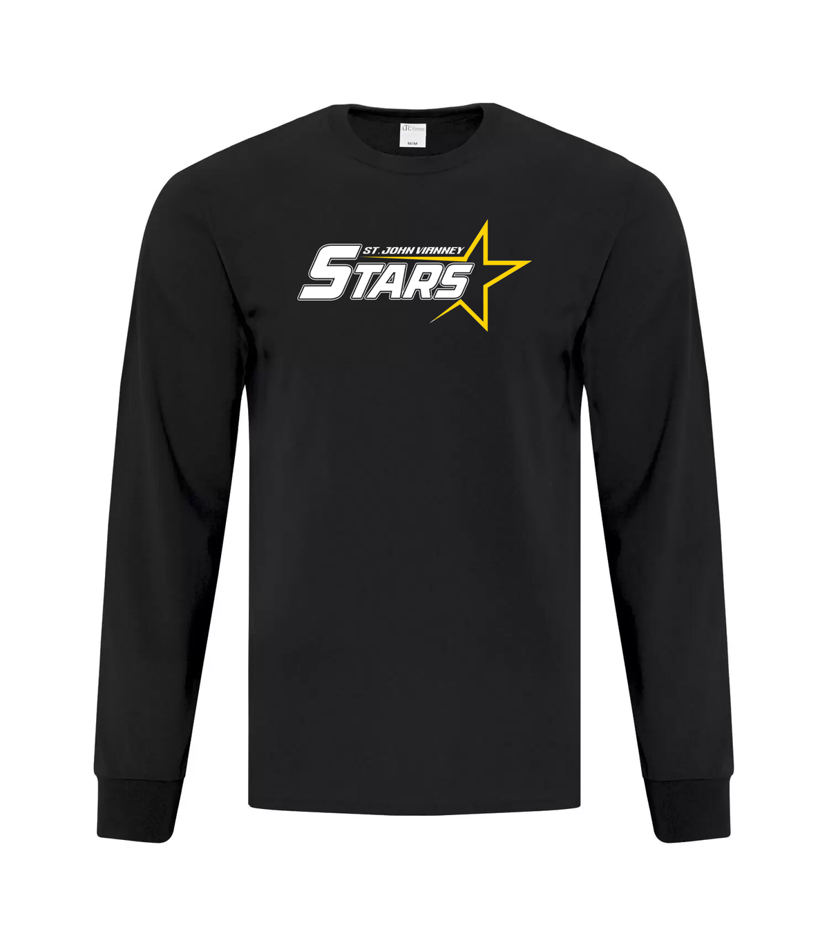 BASIC LONG SLEEVE TEE