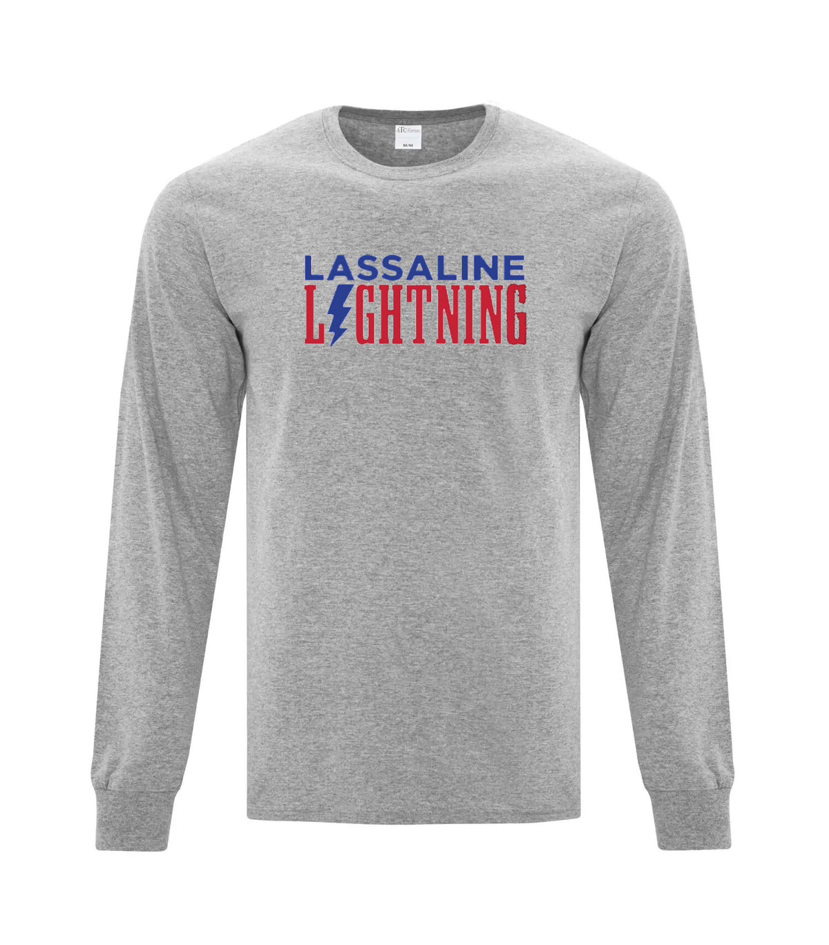 BASIC LONG SLEEVE TEE