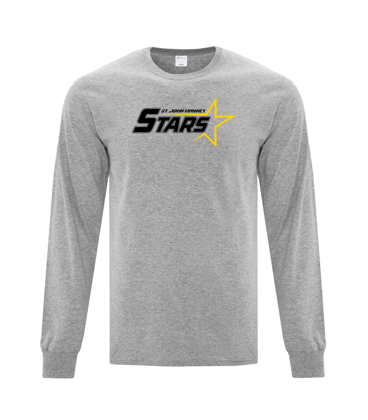 BASIC LONG SLEEVE TEE