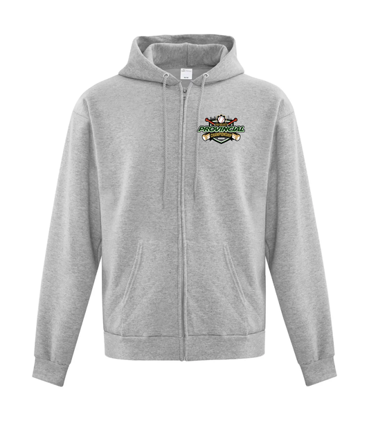 ZIP UP HOODIE