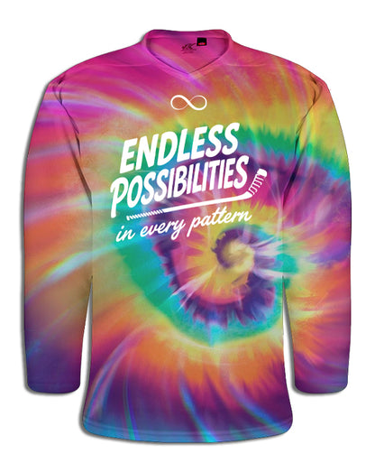 HOCKEY JERSEY | ENDLESS POSSIBILITIES