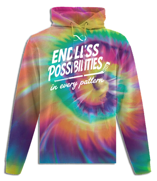 BASIC HOODIE | ENDLESS POSSIBILITIES
