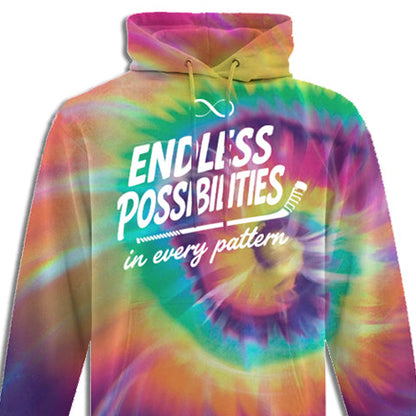 BASIC HOODIE | ENDLESS POSSIBILITIES