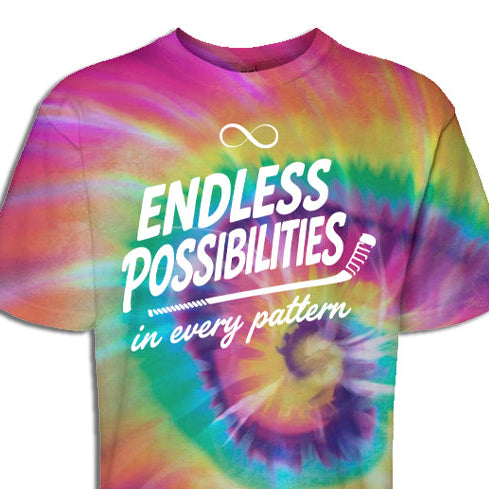 BASIC TEE | ENDLESS POSSIBILITIES