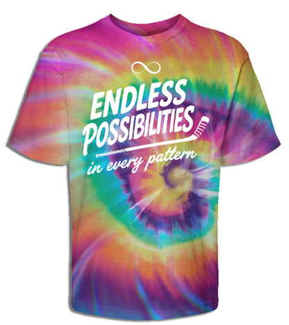 BASIC TEE | ENDLESS POSSIBILITIES