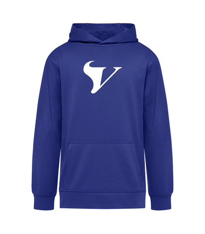 BASIC DRYFIT PULLOVER HOODIE
