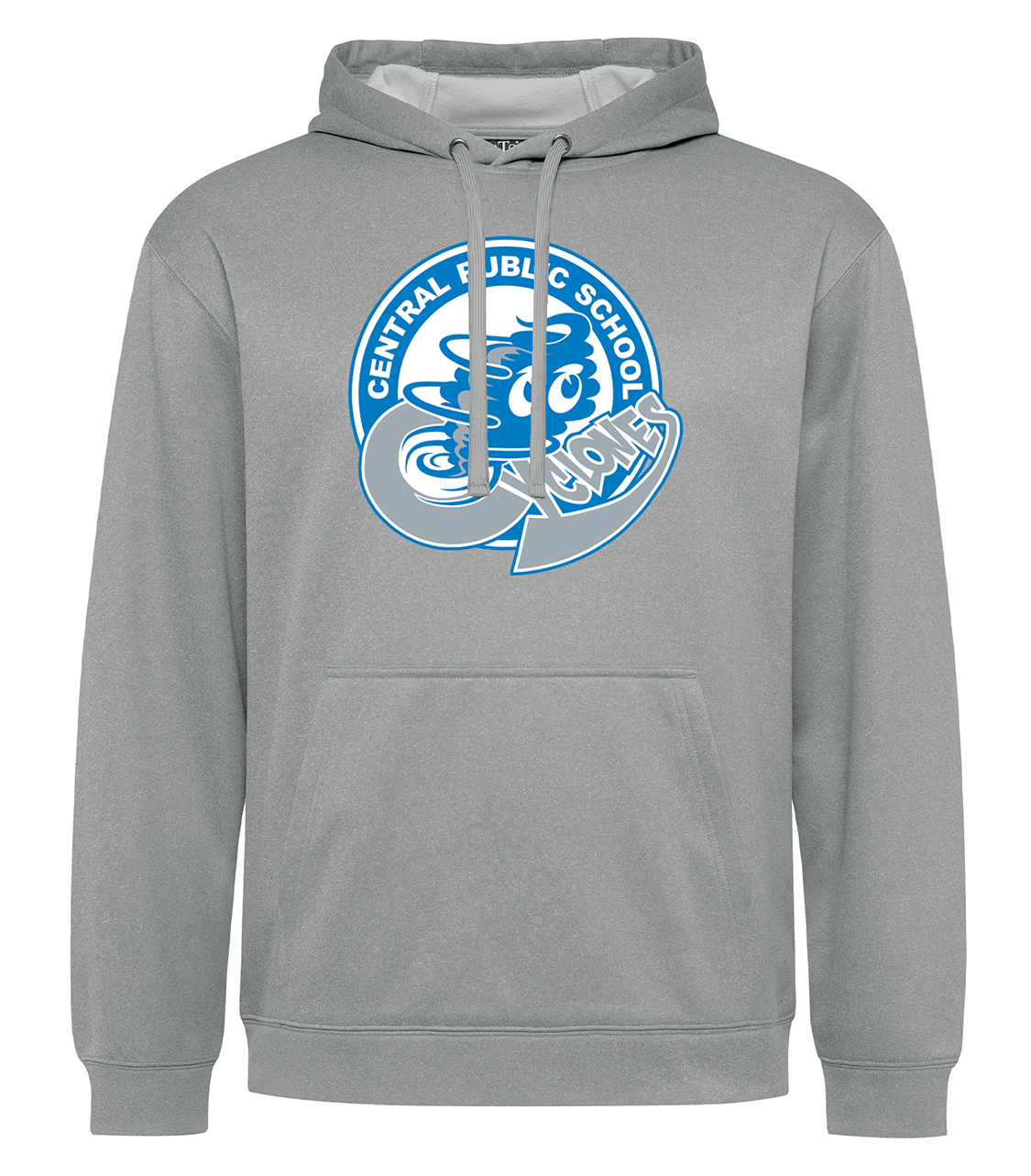 DRYFIT PULLOVER HOODIE
