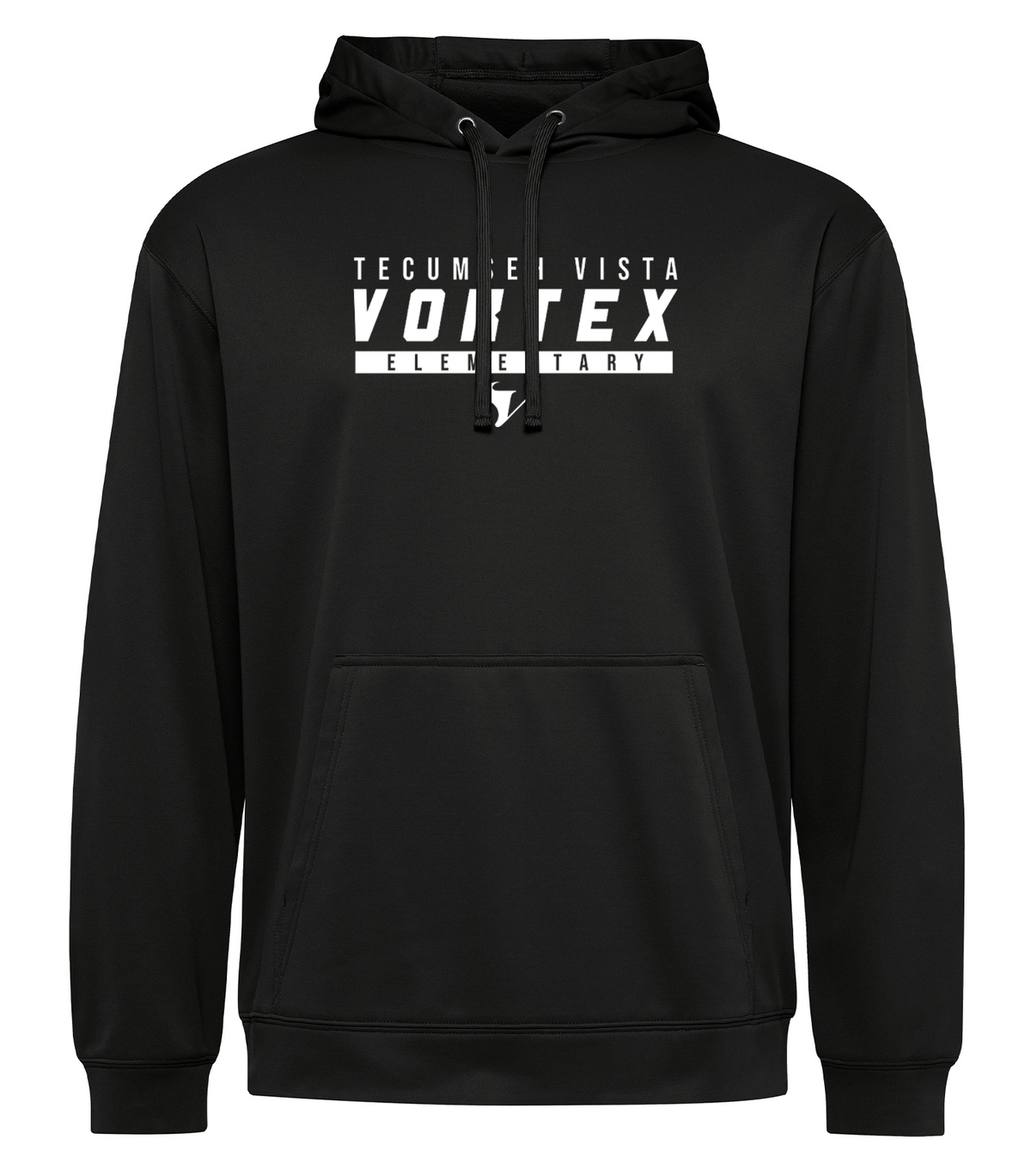 BASIC DRYFIT PULLOVER HOODIE
