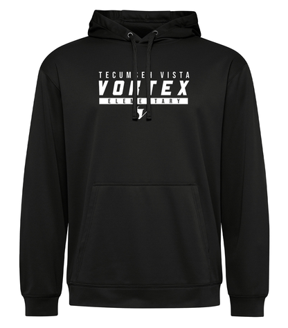 BASIC DRYFIT PULLOVER HOODIE