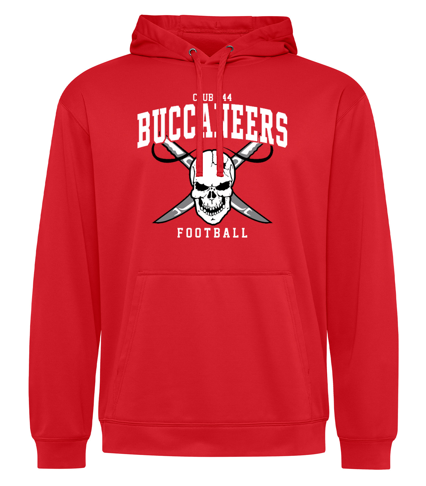 DRYFIT PULLOVER HOODIE