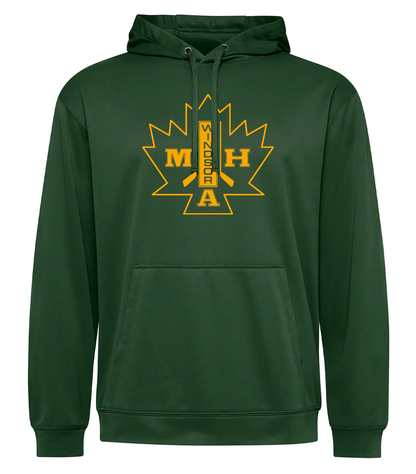 DRYFIT PULLOVER HOODIE | RETRO