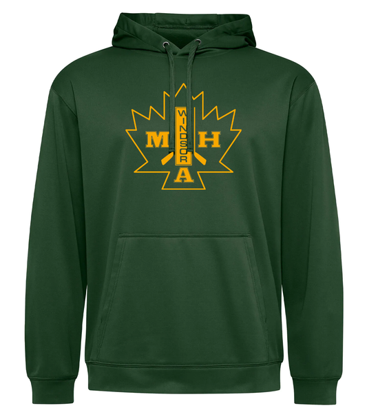 DRYFIT PULLOVER HOODIE | RETRO