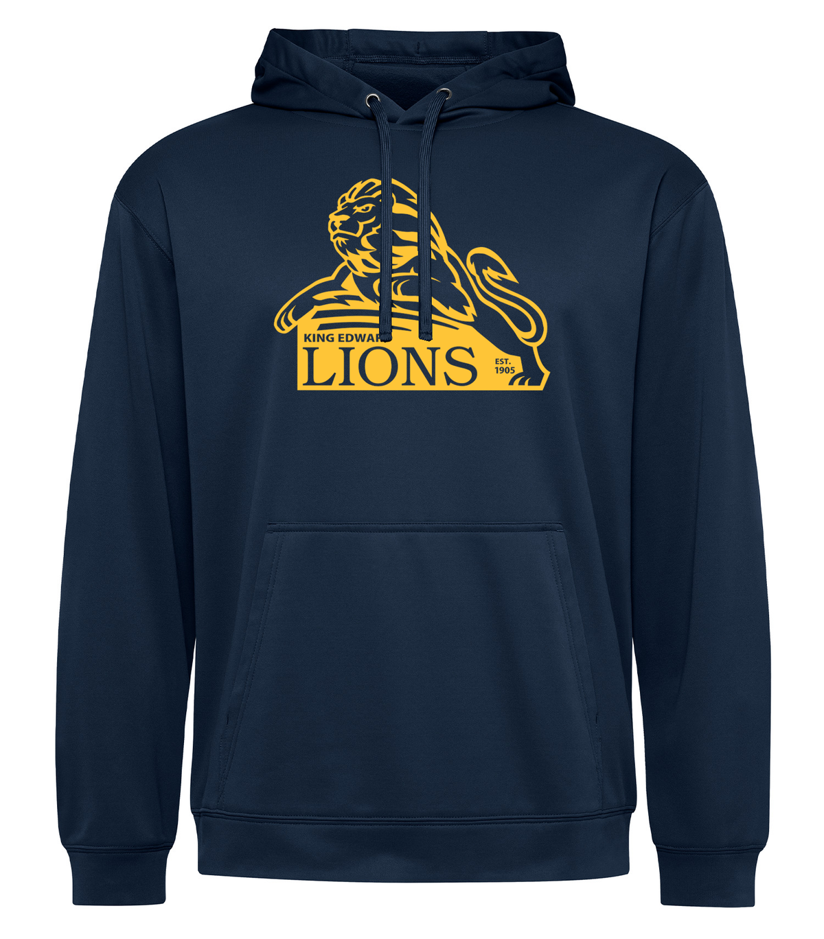 DRYFIT PULLOVER HOODIE