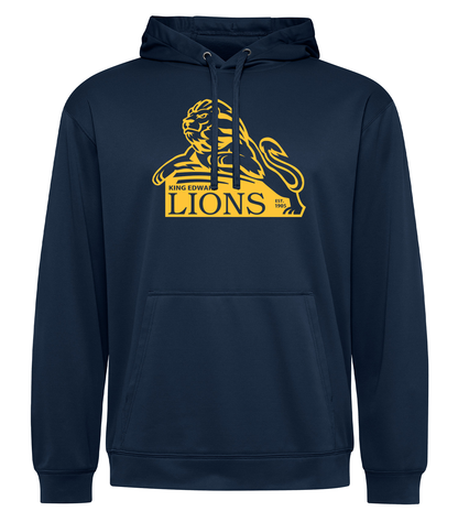 DRYFIT PULLOVER HOODIE