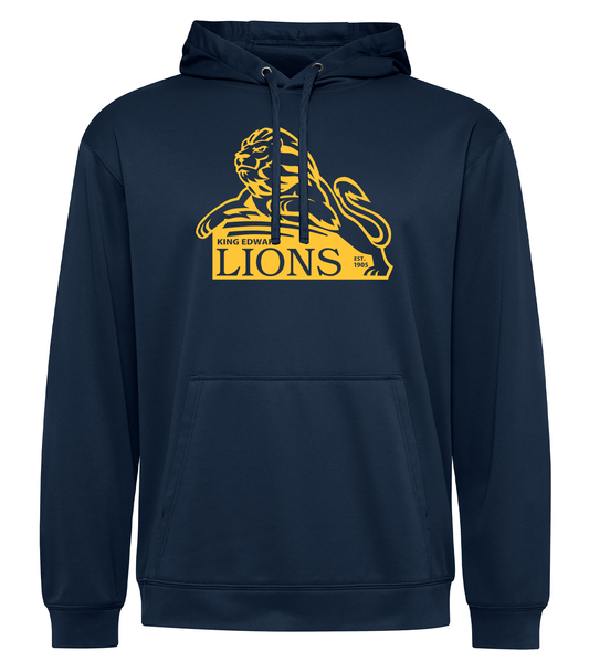 DRYFIT PULLOVER HOODIE