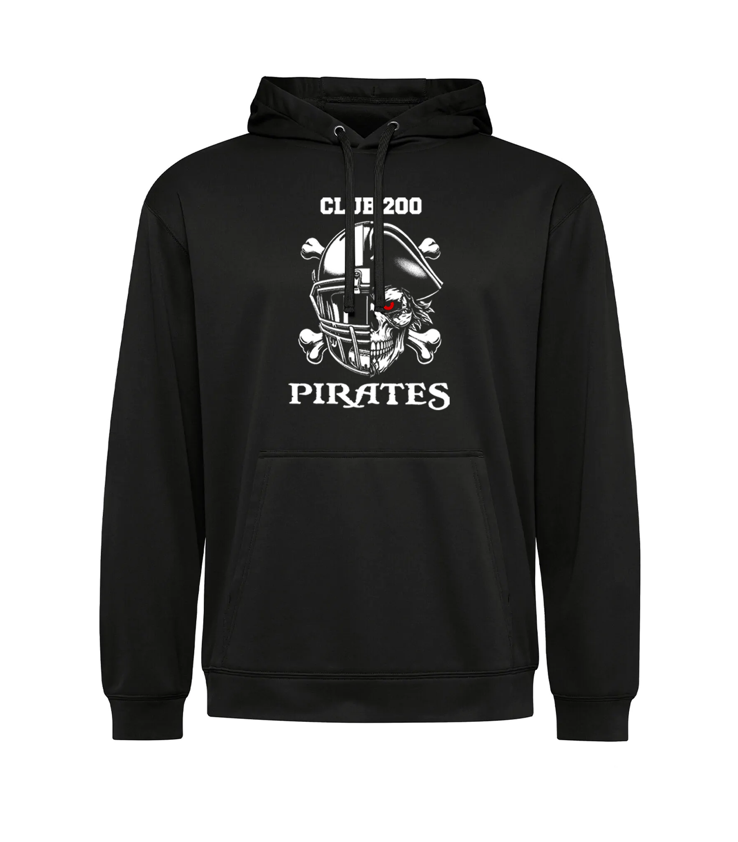DRYFIT PULLOVER HOODIE
