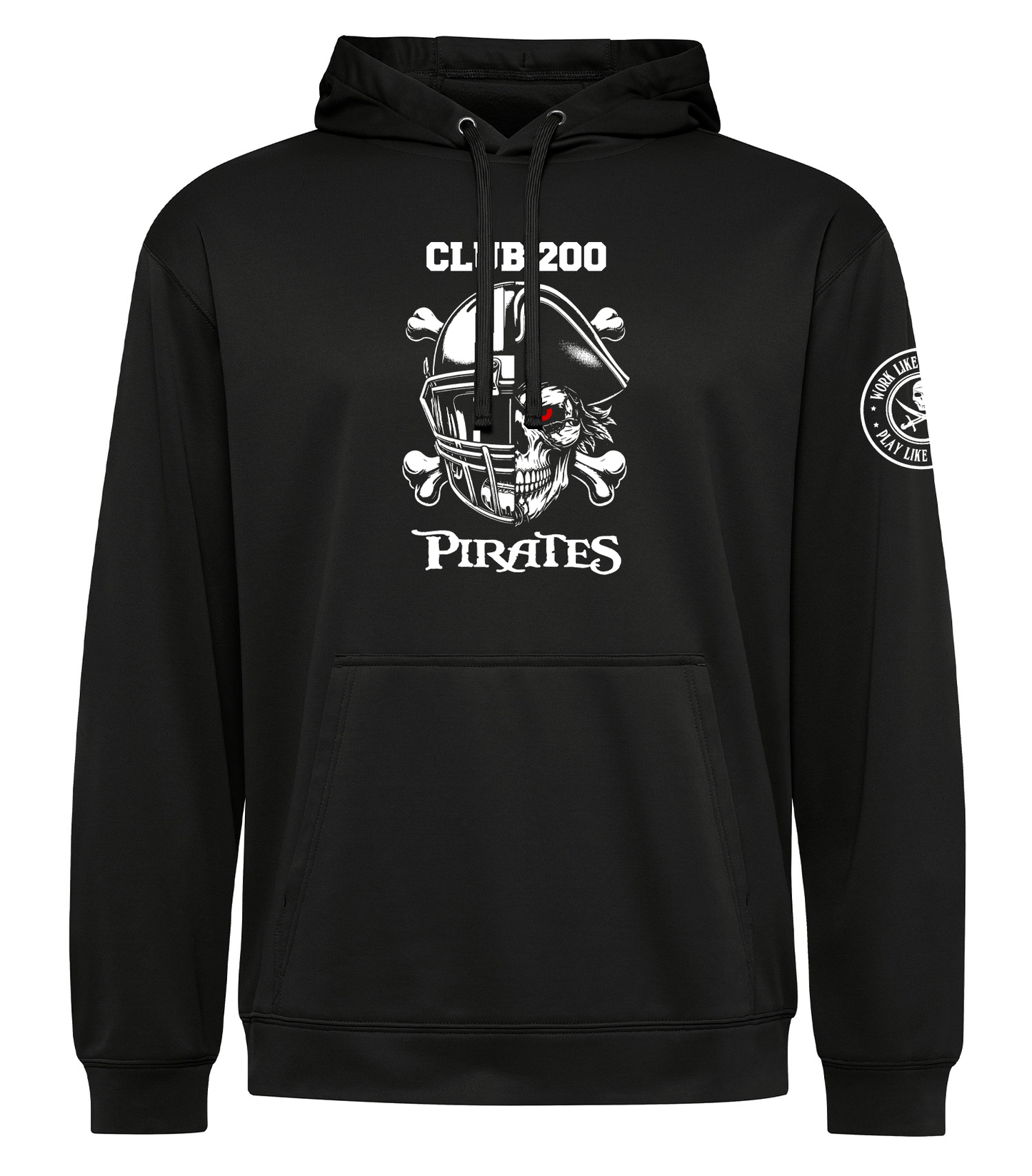 DRYFIT PULLOVER HOODIE