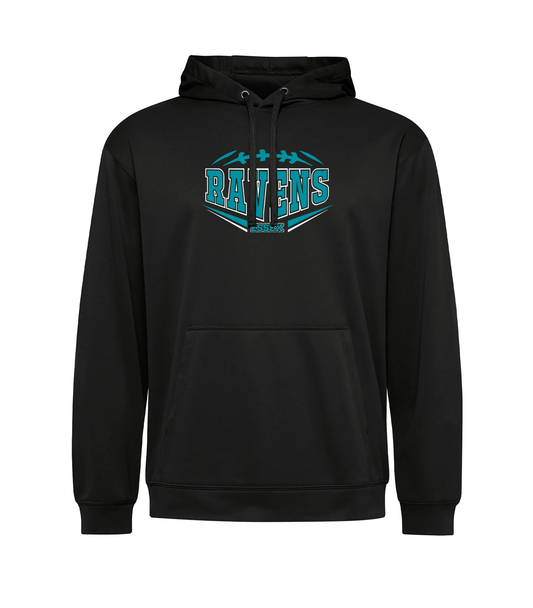 DRYFIT PULLOVER HOODIE