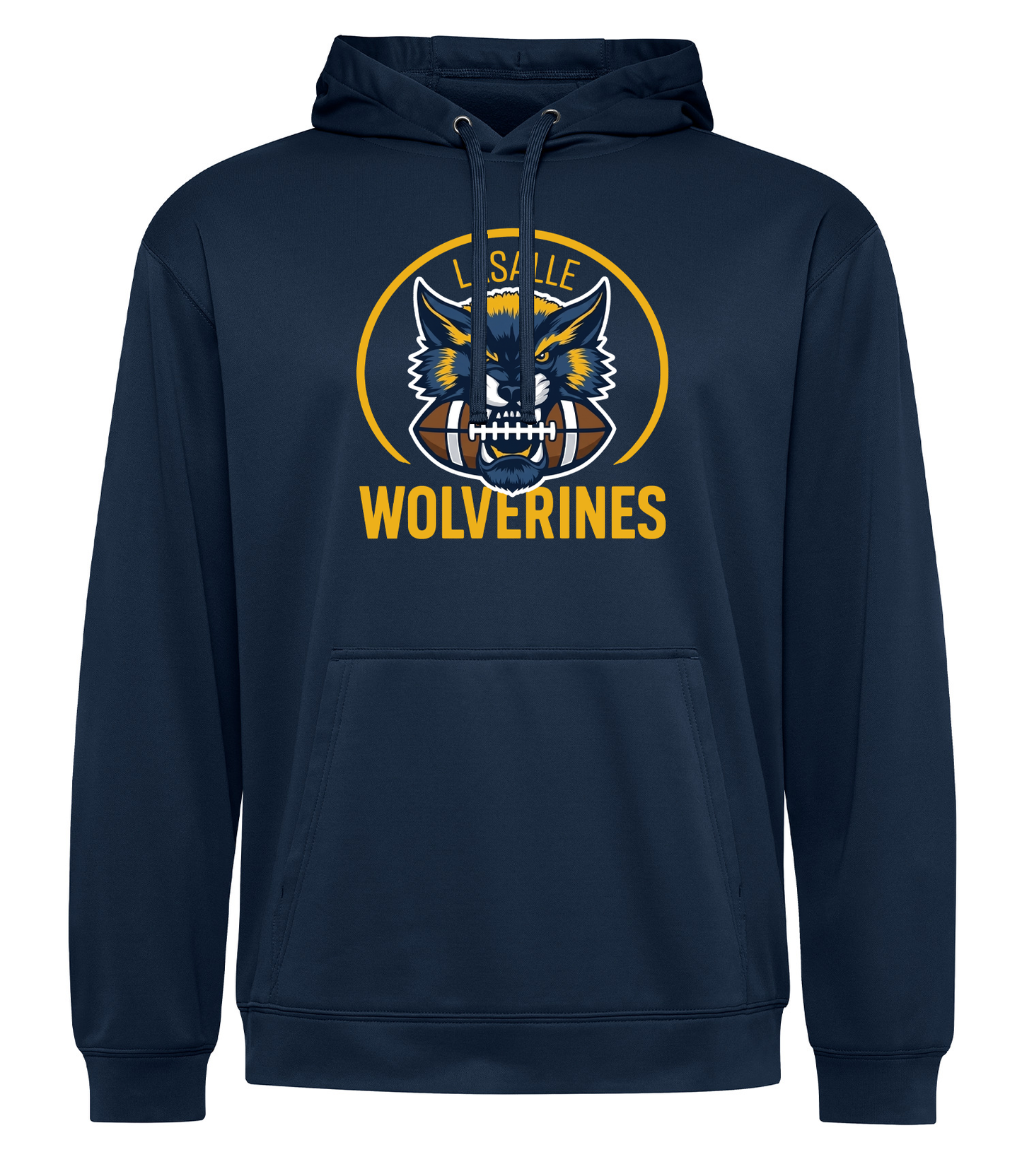 DRYFIT PULLOVER HOODIE