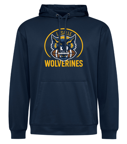 DRYFIT PULLOVER HOODIE