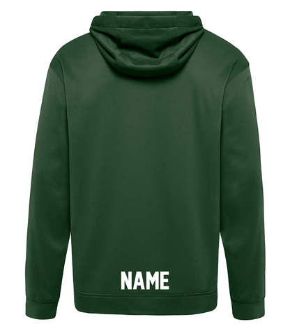 DRYFIT PULLOVER HOODIE | RETRO