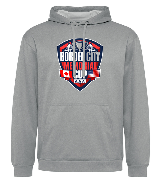 DRI-FIT HOODIE | FC