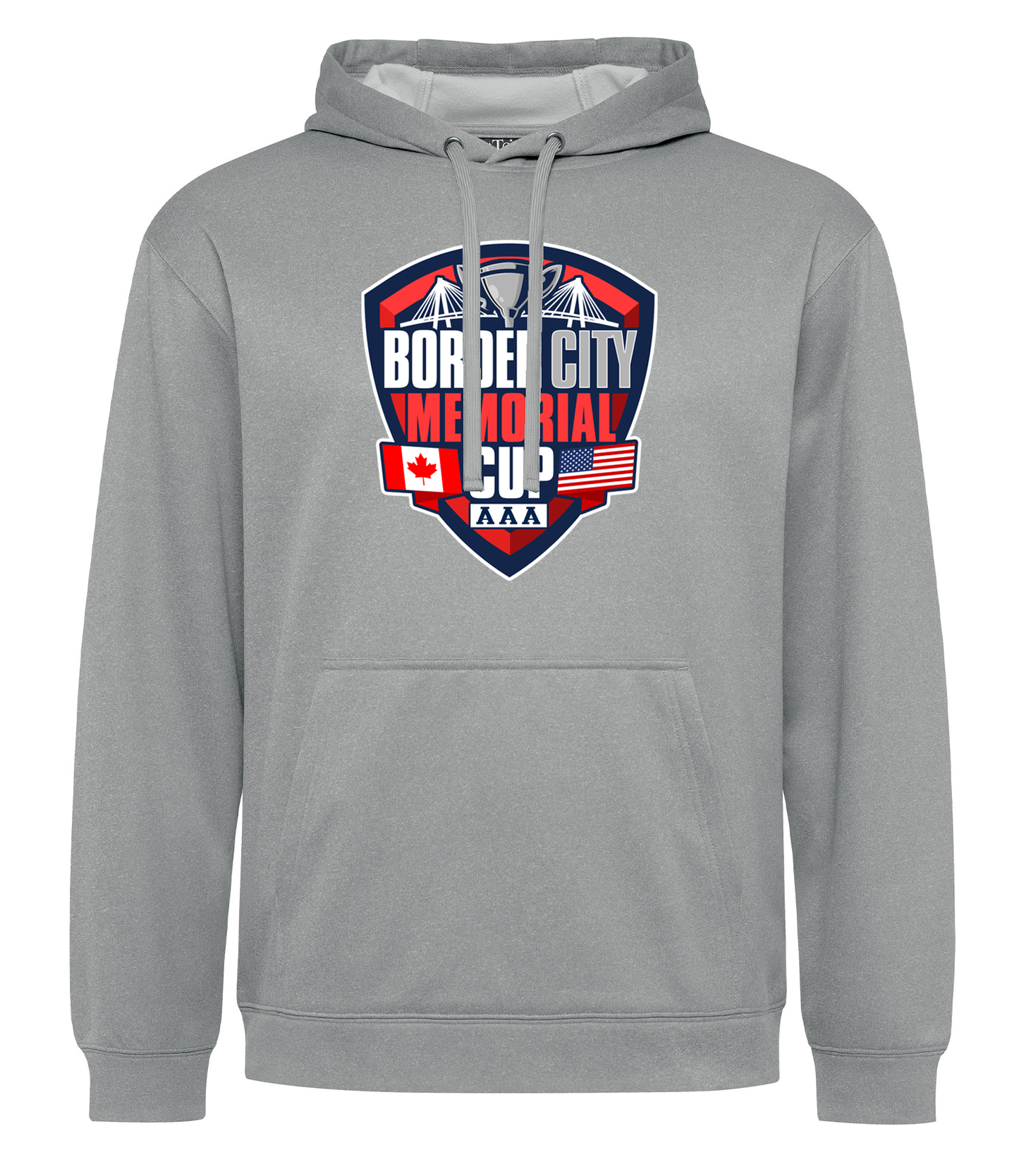 DRI-FIT HOODIE | FC