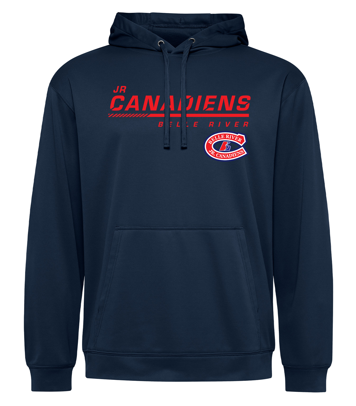 DRYFIT PULLOVER HOODIE
