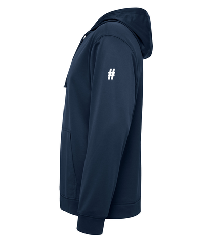 DRYFIT PULLOVER HOODIE