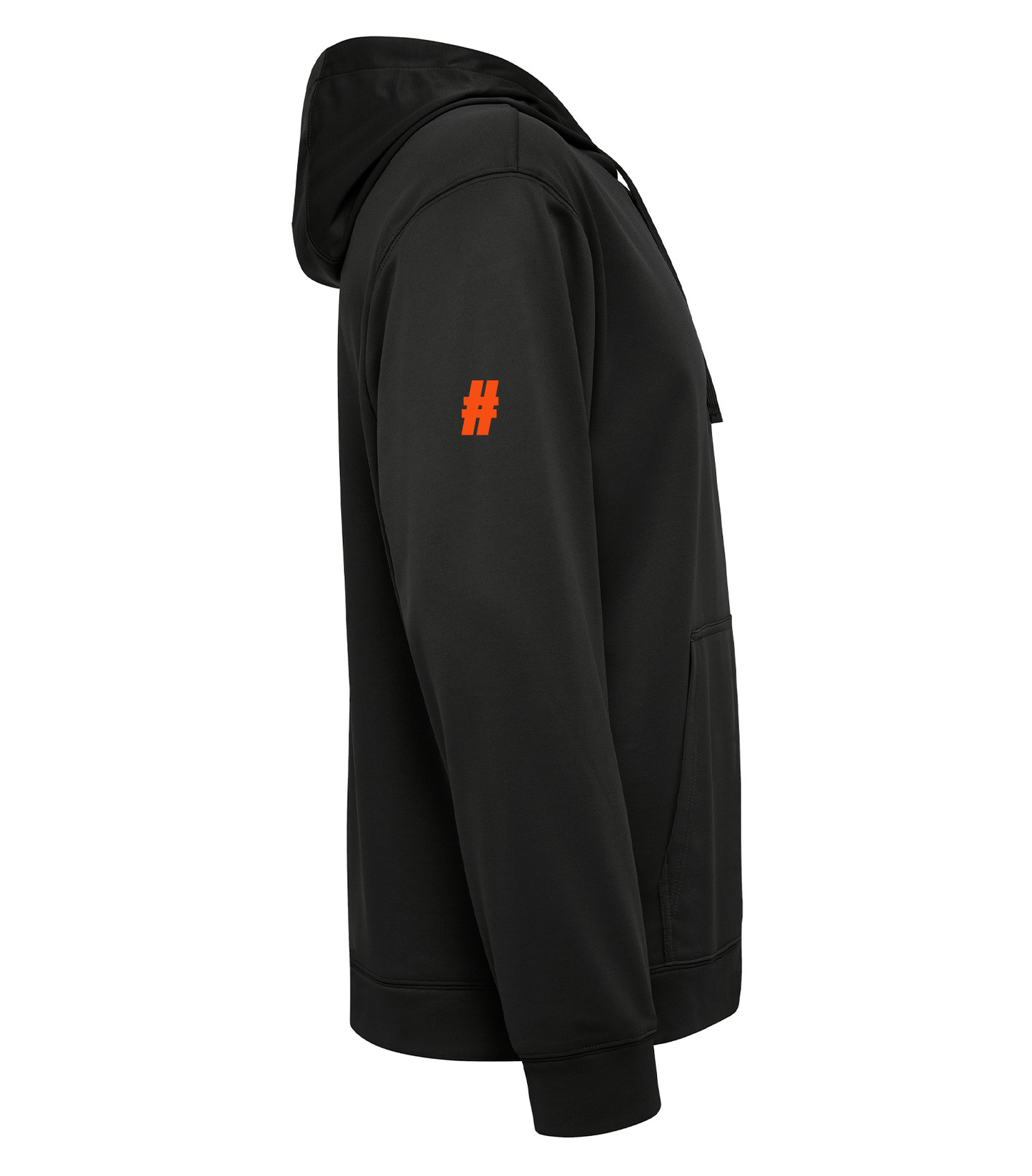 DRYFIT PULLOVER HOODIE