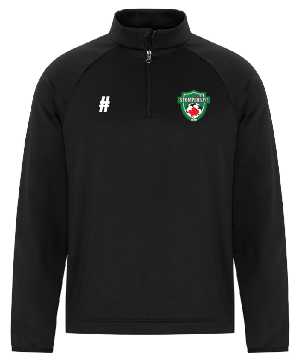 DRYFIT 1/4 ZIP