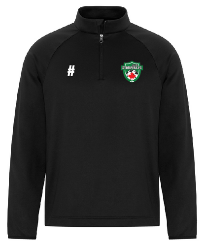 DRYFIT 1/4 ZIP