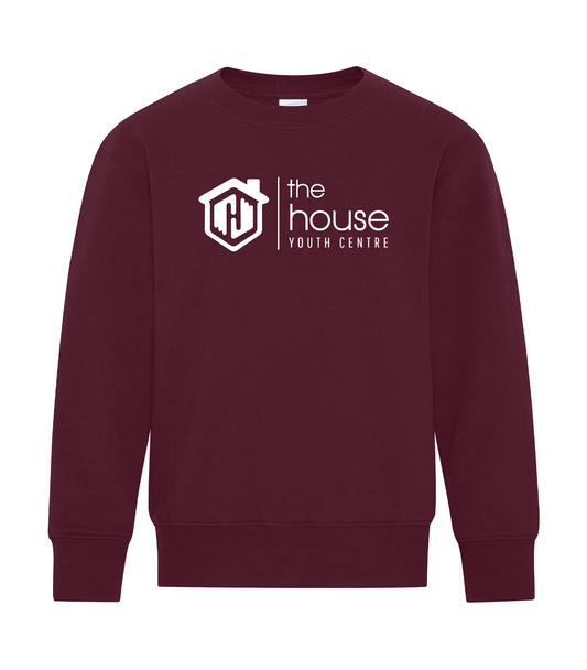 EVERYDAY CREWNECK SWEATSHIRT