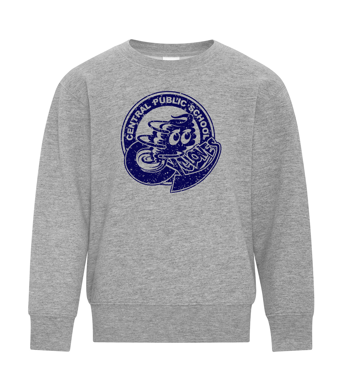 VINTAGE STYLE CREWNECK