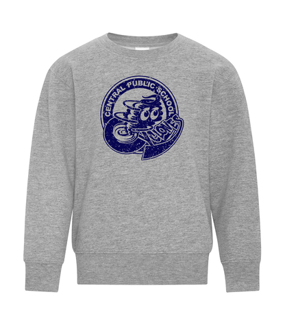 VINTAGE STYLE CREWNECK