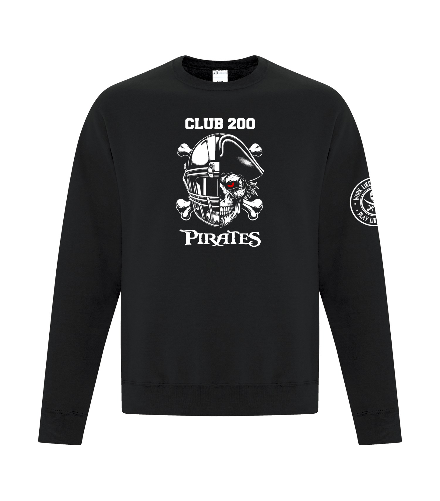 CREWNECK SWEATSHIRT
