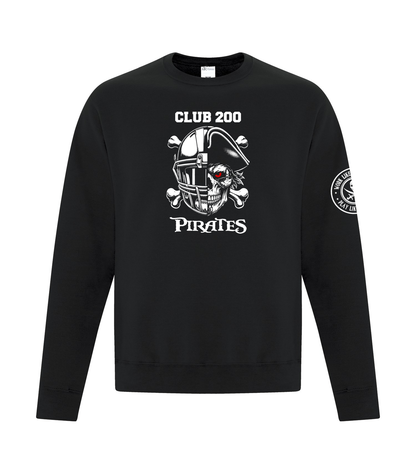 CREWNECK SWEATSHIRT