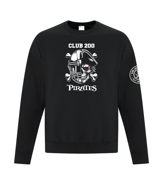 CREWNECK SWEATSHIRT