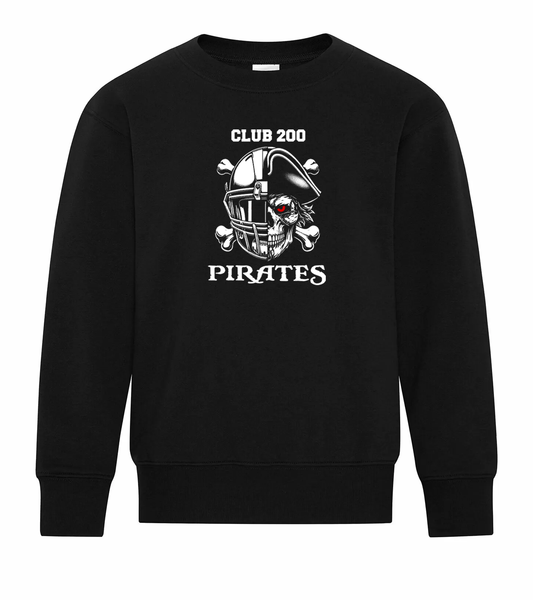 CREWNECK SWEATSHIRT