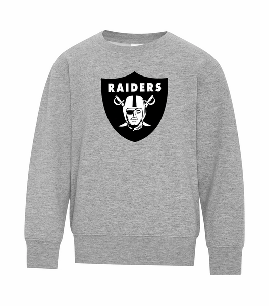 CREWNECK SWEATSHIRT