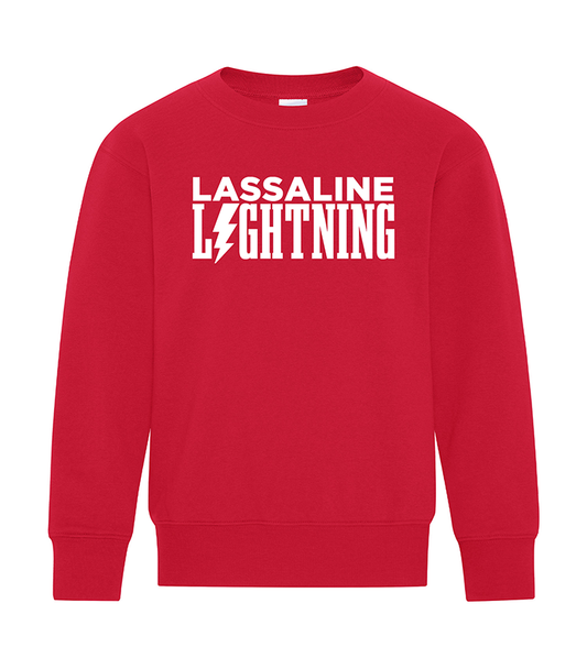 BASIC CREWNECK