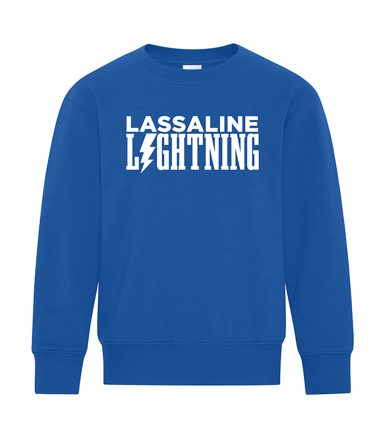 BASIC CREWNECK