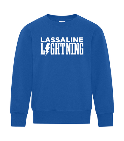 BASIC CREWNECK