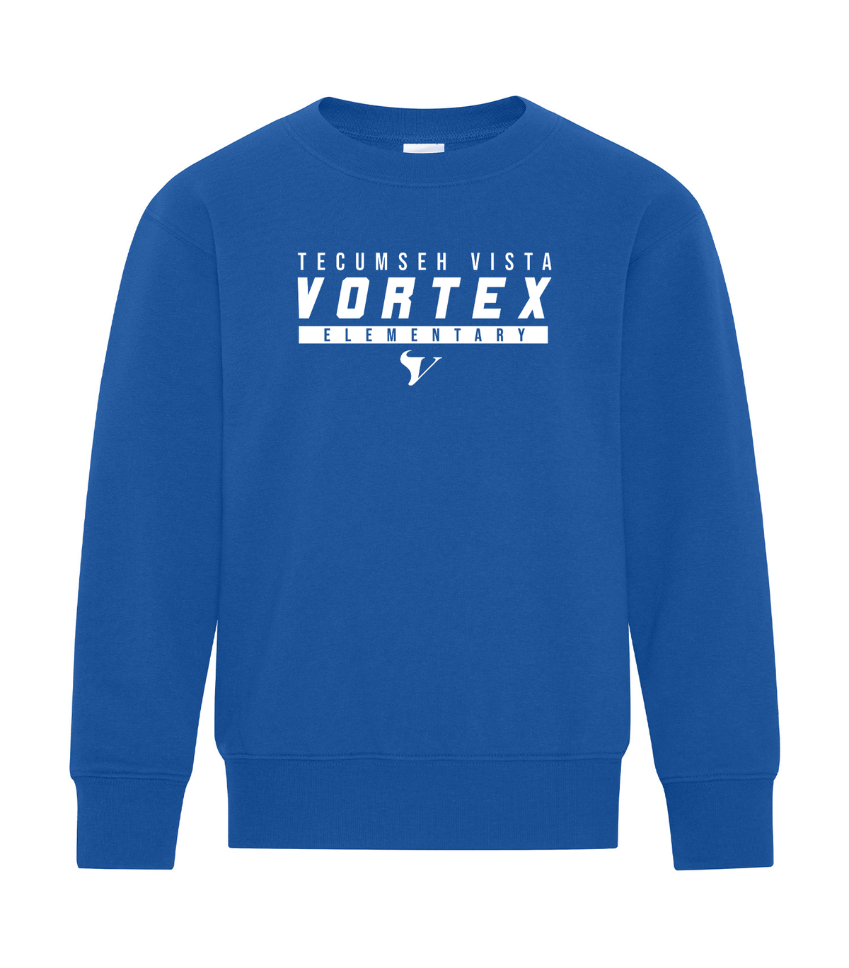 BASIC CREWNECK