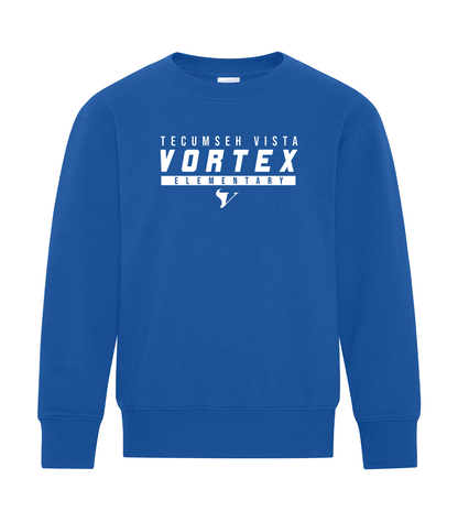 BASIC CREWNECK