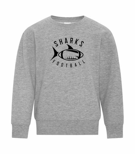 CREWNECK SWEATSHIRT