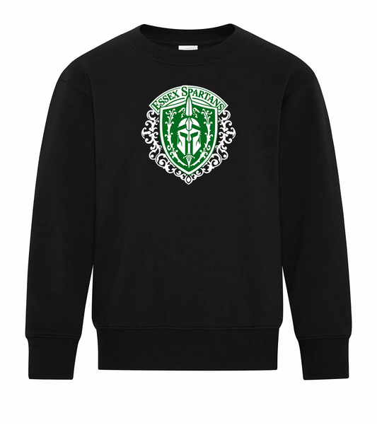 CREWNECK SWEATSHIRT