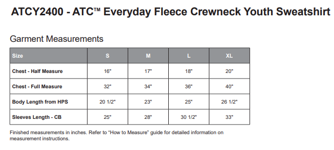 CREWNECK