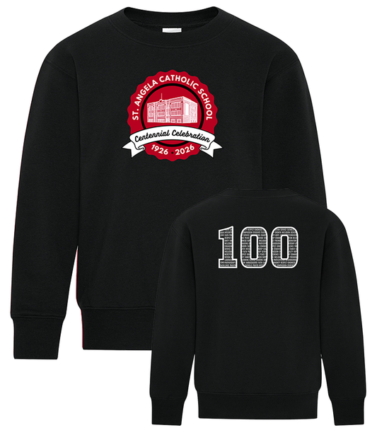 BASIC CREWNECK | CENTENNIAL